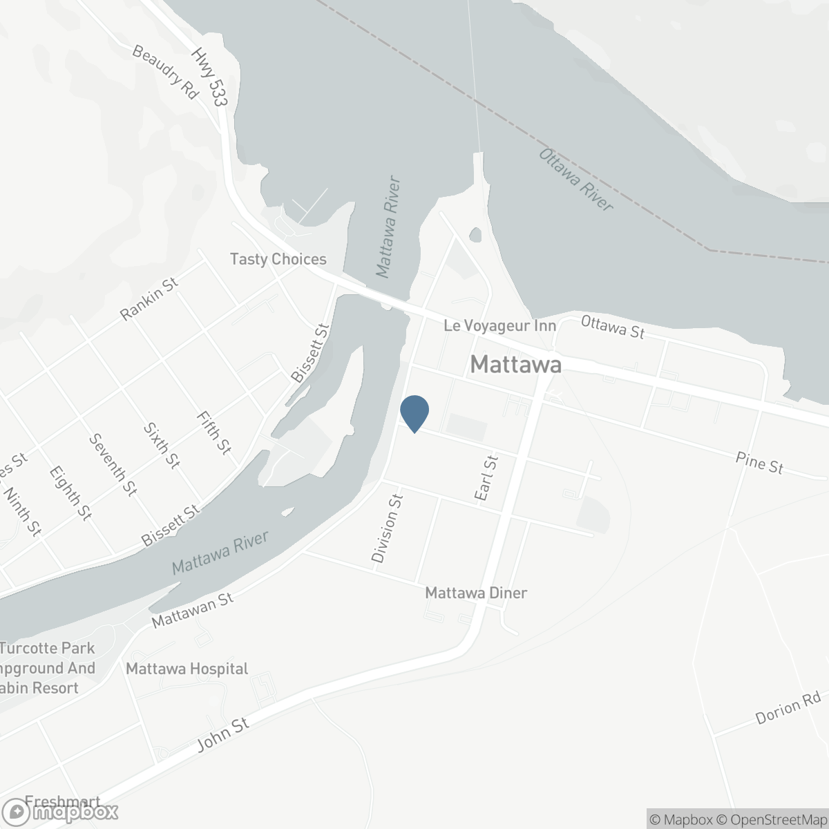 391 MATTAWAN STREET, Mattawan, Ontario P0H 1V0